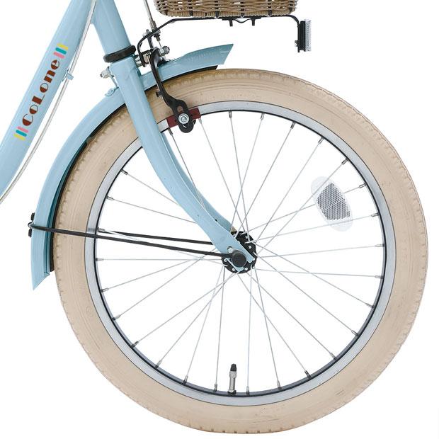 <半額以下>丸石サイクル Colone 子供用自転車 水色 バスケット付き 丸石サイクル 「地域限定商品」「丸石」コロネ「CL16K」16インチ 子供