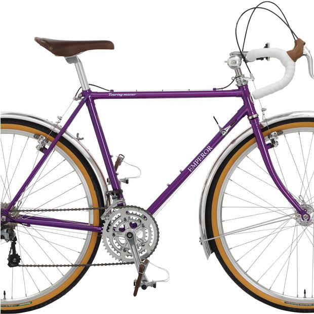 丸石自転車 エンペラースペシャルオーダーメイド超美品 2025年最新】丸石エンペラーの人気アイテム - メルカリ