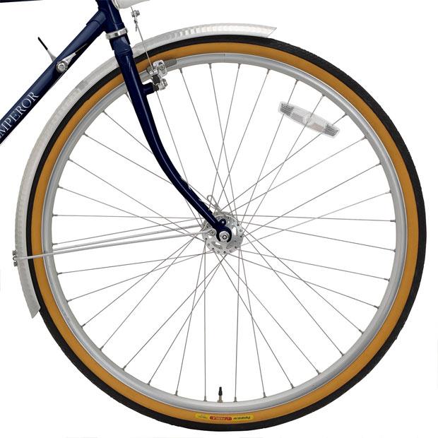 丸石サイクル　エンペラー　ツーリングコンダクター　　ランドナー エンペラー ツーリングコンダクター | 丸石サイクル