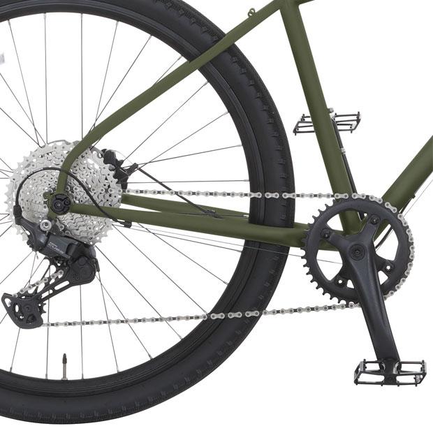 丸石サイクル 「地域限定商品」「丸石」エンペラーGフラット「E