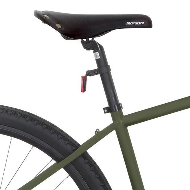 丸石サイクル 「地域限定商品」「丸石」エンペラーGフラット「E