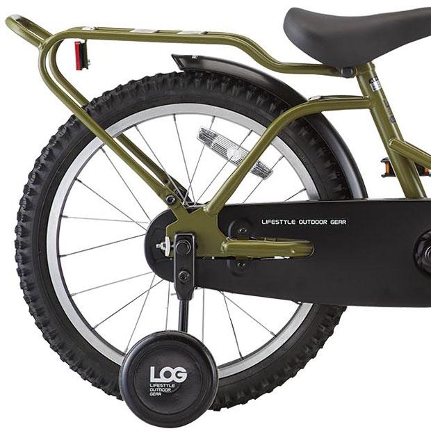 あさひ（自転車） 「あさひ」LOG KIDS（ログ キッズ） BAA-P 18