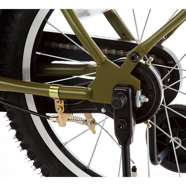 「東日本限定」「あさひ」LOG KIDS（ログ キッズ） BAA-P 18インチ 子供用 自転車 | あさひ（自転車） | 10