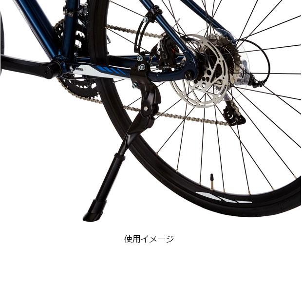 「送料無料」「あさひ」プレシジョンR DISCスタンド サイドスタンド | あさひ（自転車） | 02