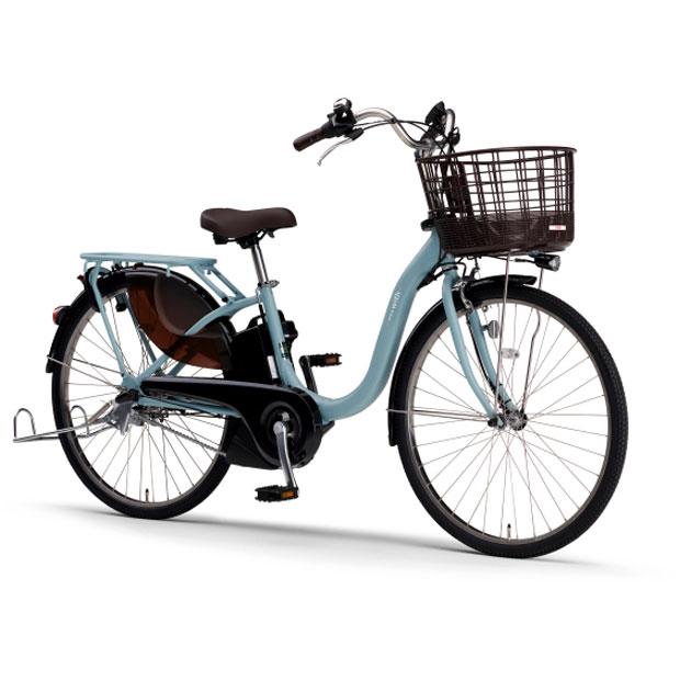 「ヤマハ」PAS With（パス ウィズ）「PA26W」26インチ 電動自転車 -24｜cyclemall｜10