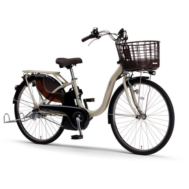 「ヤマハ」PAS With（パス ウィズ）「PA26W」26インチ 電動自転車 -24｜cyclemall｜12