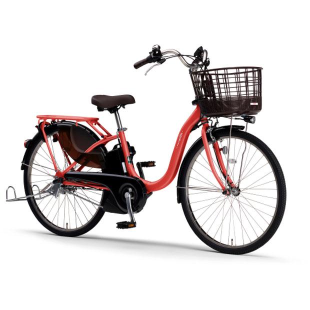 「ヤマハ」PAS With（パス ウィズ）「PA26W」26インチ 電動自転車 -24｜cyclemall｜14