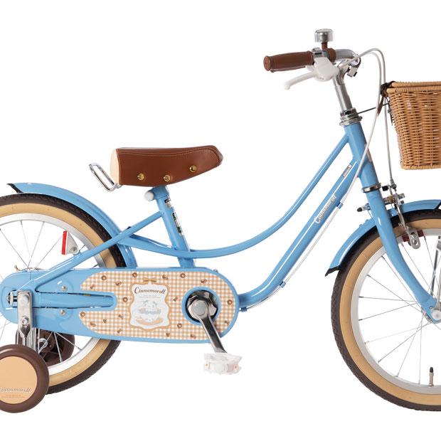 あさひ（asahi） 2/15はストアポイント2倍「あさひ」シナモロール BAA