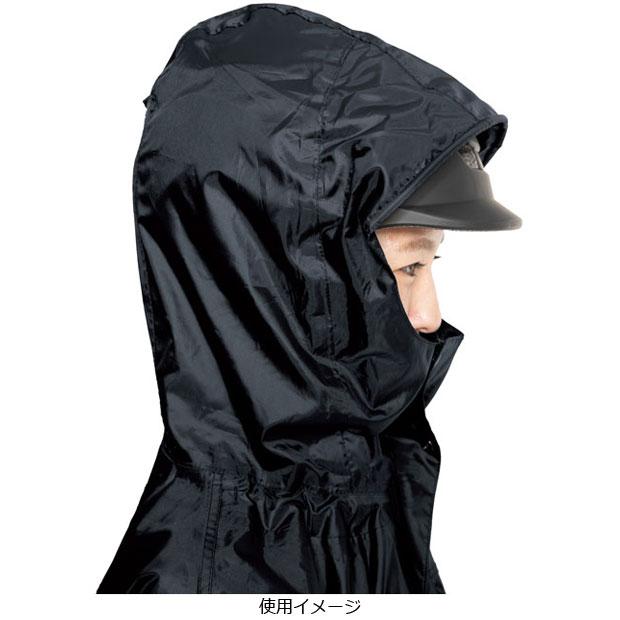 2/27-3/1はボーナスストア+5％「送料無料」「マック」AS-5150 バッグインサイクルレインコート レインウェア | ブランド登録なし | 06