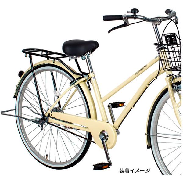 ASAHI サイクルベースあさひ 自転車 27インチ 鍵付き あさひ（asahi） 「あさひ」アフィッシュW BAA-O 27インチ 変速なし