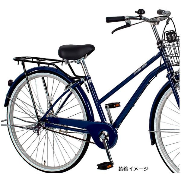 ASAHI サイクルベースあさひ 自転車 27インチ 鍵付き あさひ（asahi） 「あさひ」アフィッシュW BAA-O 27インチ 変速なし