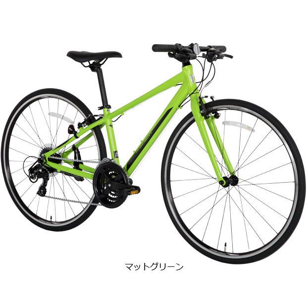 Precision Sports プレシジョンクロスバイク 蛍光グリーン あさひ（asahi） 「西日本限定」「あさひ」PRECISION S（プレシジョン