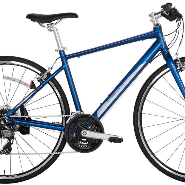 ★PRECISION★クロスバイク★通勤通学★配送無料★ クロスバイク 自転車 あさひ PRECISION SPORTS 定価 62,700円