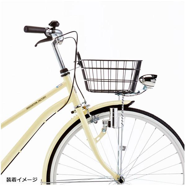 Asahi 27インチ シティサイクル ブラック 前バスケット付き Asahi 27インチ シティサイクル ブラック 前バスケット付き ブラック