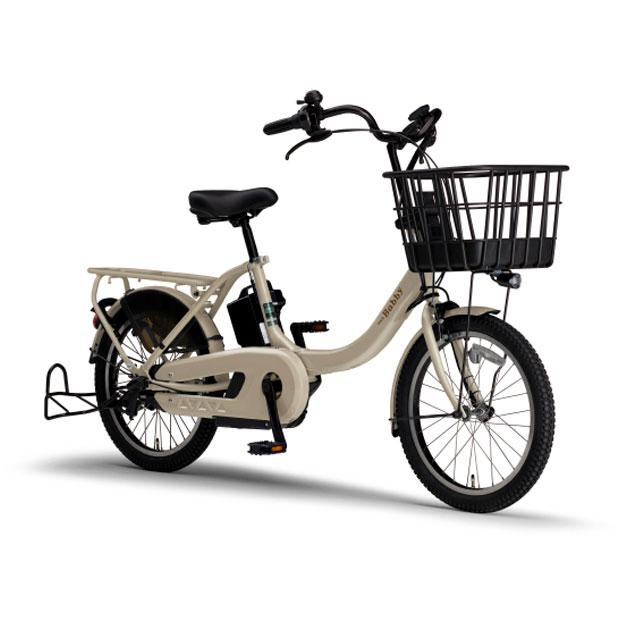 12AHへ変更可 3人乗り対応 電動自転車 ヤマハ パスバビー GM 20インチ