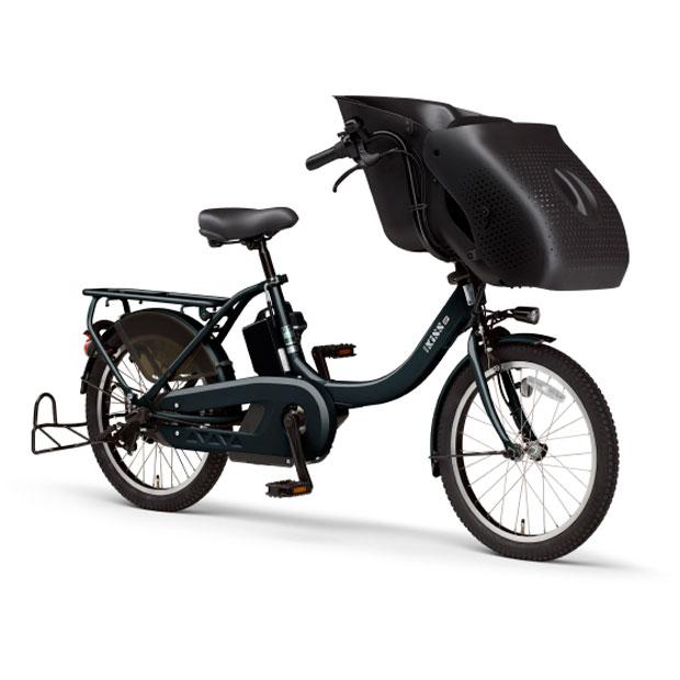 YAMAHA パスキスミニアン 電動自転車 発送不可 大阪 - 自転車本体