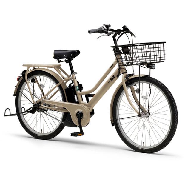 YAMAHA 「ヤマハ」PAS RIN(パス リン)「PA26RN」26インチ 電動 YAMAHA 「ヤマハ」PAS RIN(パス リン)「PA26RN」26インチ 電動