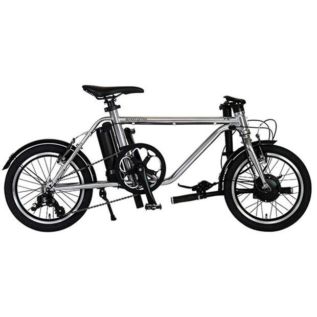 ハリークイン」HARRY QUINN Liverpool 16インチ 電動自転車 ハリークイン」HARRY QUINN Liverpool 16インチ 電動自転車