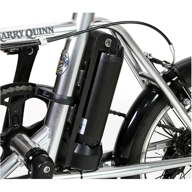ハリークイン」HARRY QUINN Liverpool 16インチ 電動自転車 ハリークイン」HARRY QUINN Liverpool 16インチ 電動自転車