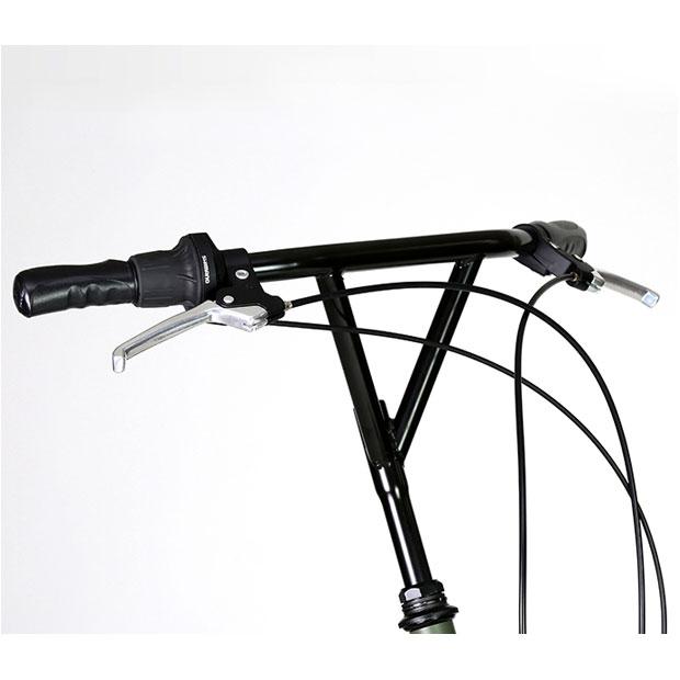 送料無料‼️最小サイズ❕FIAT 折りたたみ自転車 ミニベロ 小径タイヤ フィアットに積める！春のクルマ×自転車の「6輪旅行」におすすめ