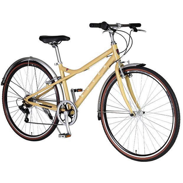 ‼️受取1000円引‼️ROVERクロスバイク 6段変速700c 前後パンク ローバー 「ローバー」ROVER AL-CRB7006M 700C 6段変速 クロスバイク
