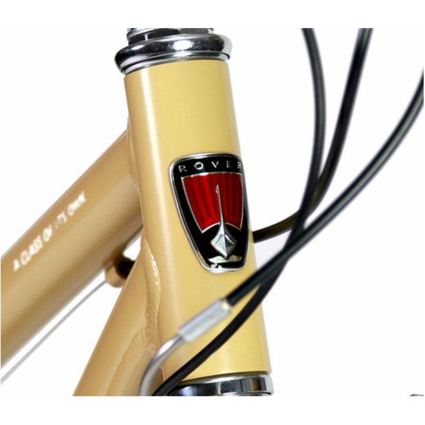 自転車クロスバイク　Rover製 楽天市場】ROVER 700C 約27インチ自転車ブリティッシュスタイル