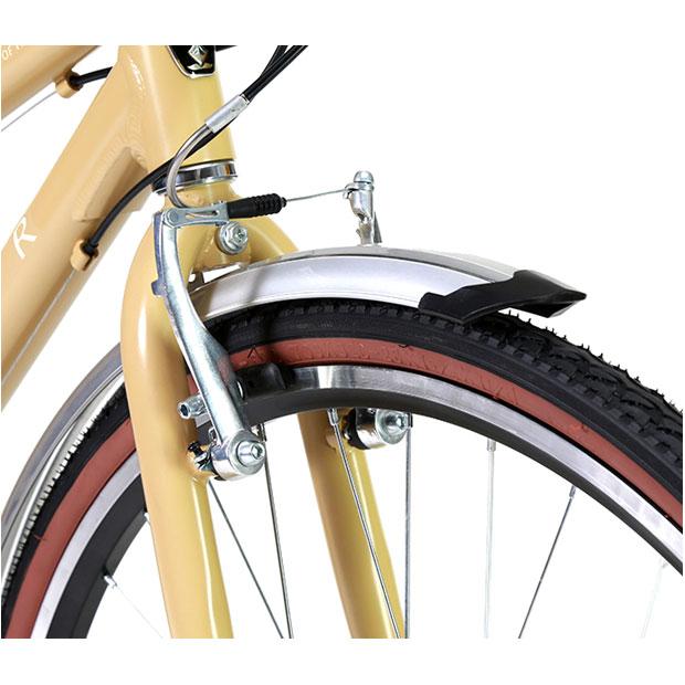 自転車クロスバイク　Rover製 自転車クロスバイクRover製