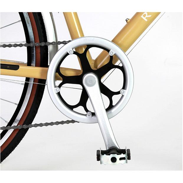 自転車　ローバー　AL-CRB 7006 classic 700c ローバー ROVER AL-CRB7006M スポーツ車 700C 6段変速 [18135-xx99