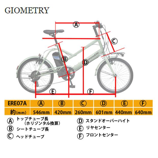 地域限定商品」「エヴォル」エヴォルリオル「ERE07A」20インチ