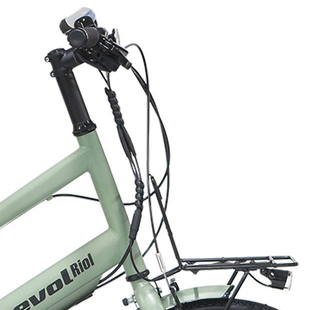 地域限定商品」「エヴォル」エヴォルリオル「ERE07A」20インチ 電動