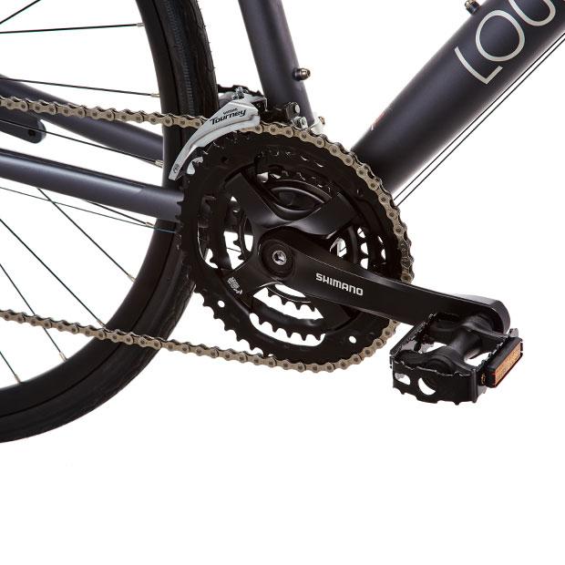 【美品】ルイガノ クロスバイク SETTER9.0 DISC 420mm SETTER9.0DISC / LOUIS GARNEAU / ルイガノ 最新モデルのご紹介