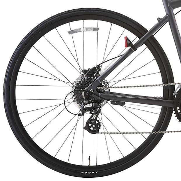 ルイガノSETTER 9.0DISCセッター9附属品付27インチ サイズ520 セッター LOUIS GARNEAU ルイガノ SETTER9.0 DISC _O セッター9.0