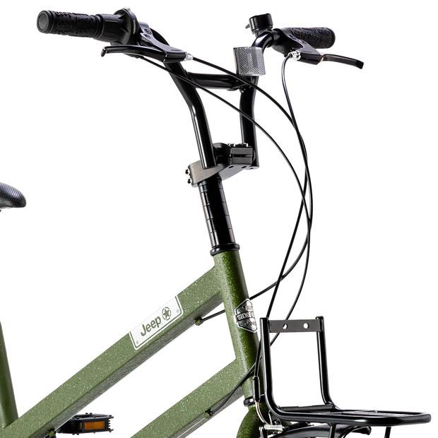 「ジープ」JE-207CB 20インチ ミニベロ 自転車 -24 | Jeep | 09