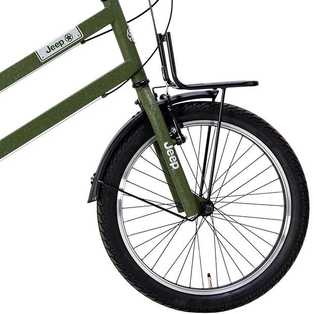 「ジープ」JE-207CB 20インチ 7段変速 ミニベロ 自転車 -24 | Jeep | 10