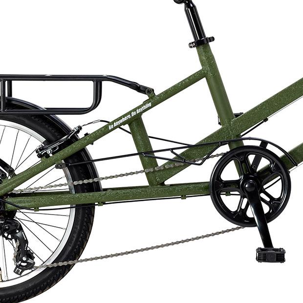 「ジープ」JE-207CB 20インチ 7段変速 ミニベロ 自転車 -24 | Jeep | 11