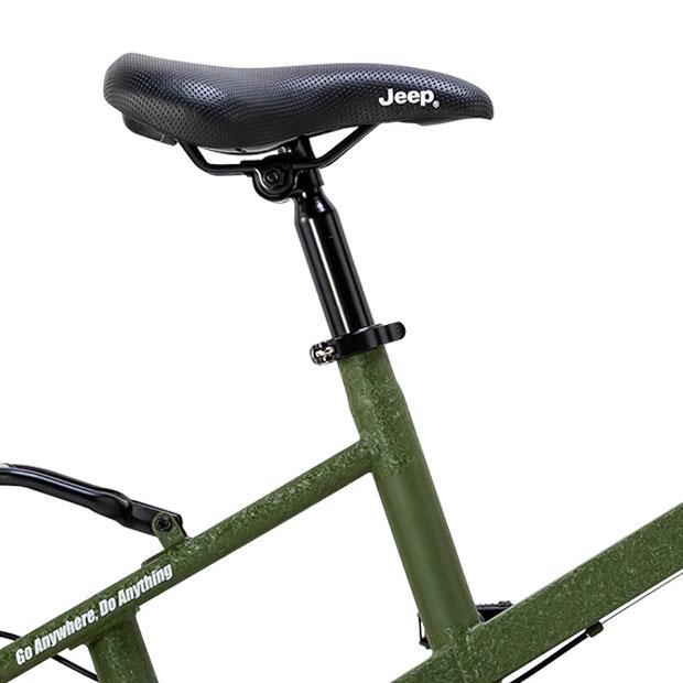 「ジープ」JE-207CB 20インチ 7段変速 ミニベロ 自転車 -24 | Jeep | 13