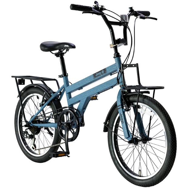 Jeep（ジープ） 「ジープ」JE-206MX 20インチ ミニベロ 自転車 -24