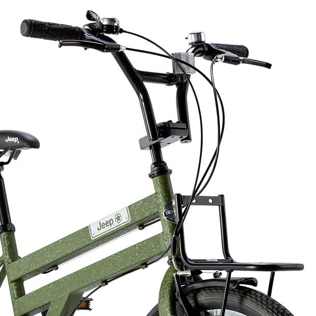 Jeep（ジープ） 「ジープ」JE-206MX 20インチ ミニベロ 自転車 -24