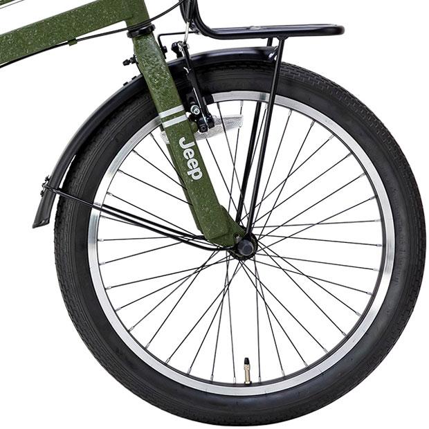 Jeep（ジープ） 「ジープ」JE-206MX 20インチ ミニベロ 自転車 -24