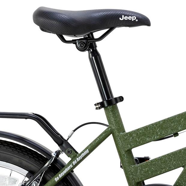 Jeep（ジープ） 「ジープ」JE-206MX 20インチ ミニベロ 自転車 -24