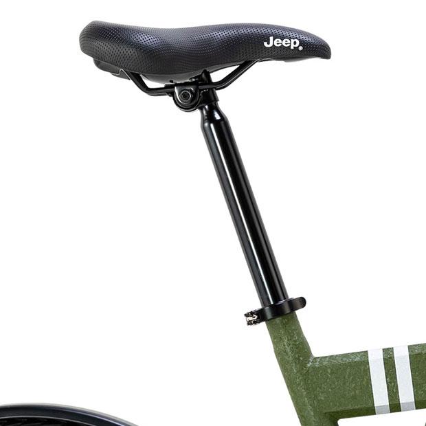 Jeep（ジープ） 「ジープ」JE-206G 20インチ 折りたたみ自転車 -24 