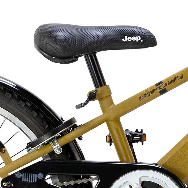 Jeep（ジープ） 「ジープ」JE-22S 22インチ 6段変速 オートライト 子供