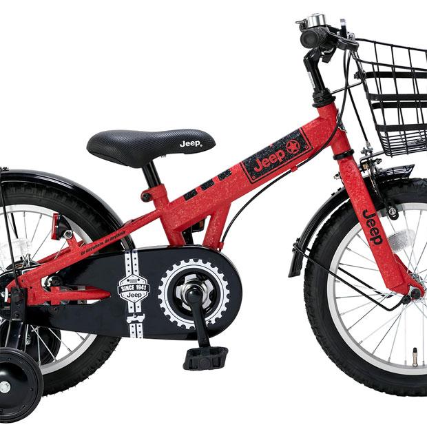 ジープ　自転車　16インチ Jeep JE-16G（ジープ） 16インチ