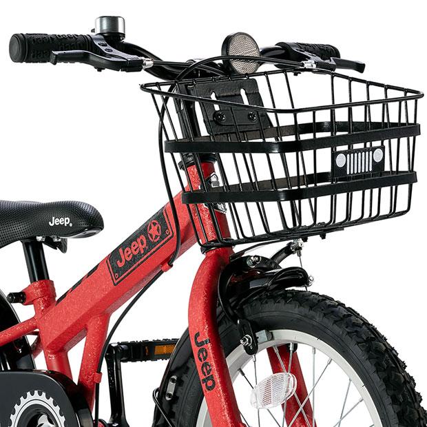 【福岡市引取限定】Jeep (ジープ) 子供用自転車 [16]インチ 赤 福岡市引取限定】Jeep (ジープ) 子供用自転車 [16]インチ 赤｜Yahoo