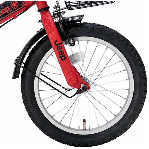 Jeep（ジープ） 「ジープ」JE-16G 16インチ 子供用 自転車 -24