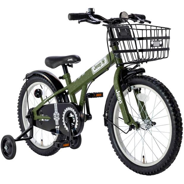Jeep（ジープ） 「ジープ」JE-18G 18インチ 子供用 自転車 -24