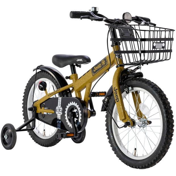 Jeep（ジープ） 「ジープ」JE-18G 18インチ 子供用 自転車 -24