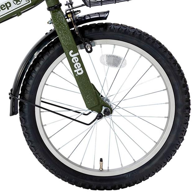 Jeep（ジープ） 「ジープ」JE-18G 18インチ 子供用 自転車 -24