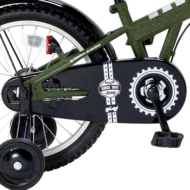 Jeep（ジープ） 「ジープ」JE-18G 18インチ 子供用 自転車 -24