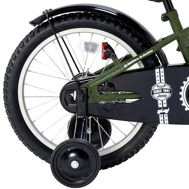 Jeep（ジープ） 「ジープ」JE-18G 18インチ 子供用 自転車 -24